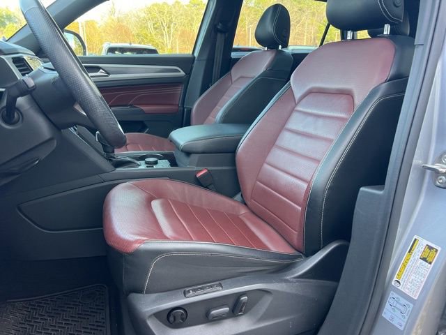 Used 2021 Volkswagen Atlas Cross Sport SEL Premium image 27