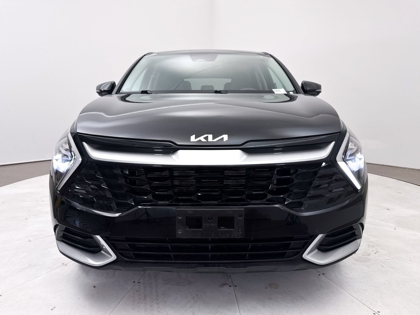 Certified 2023 Kia Sportage EX FWD image 13