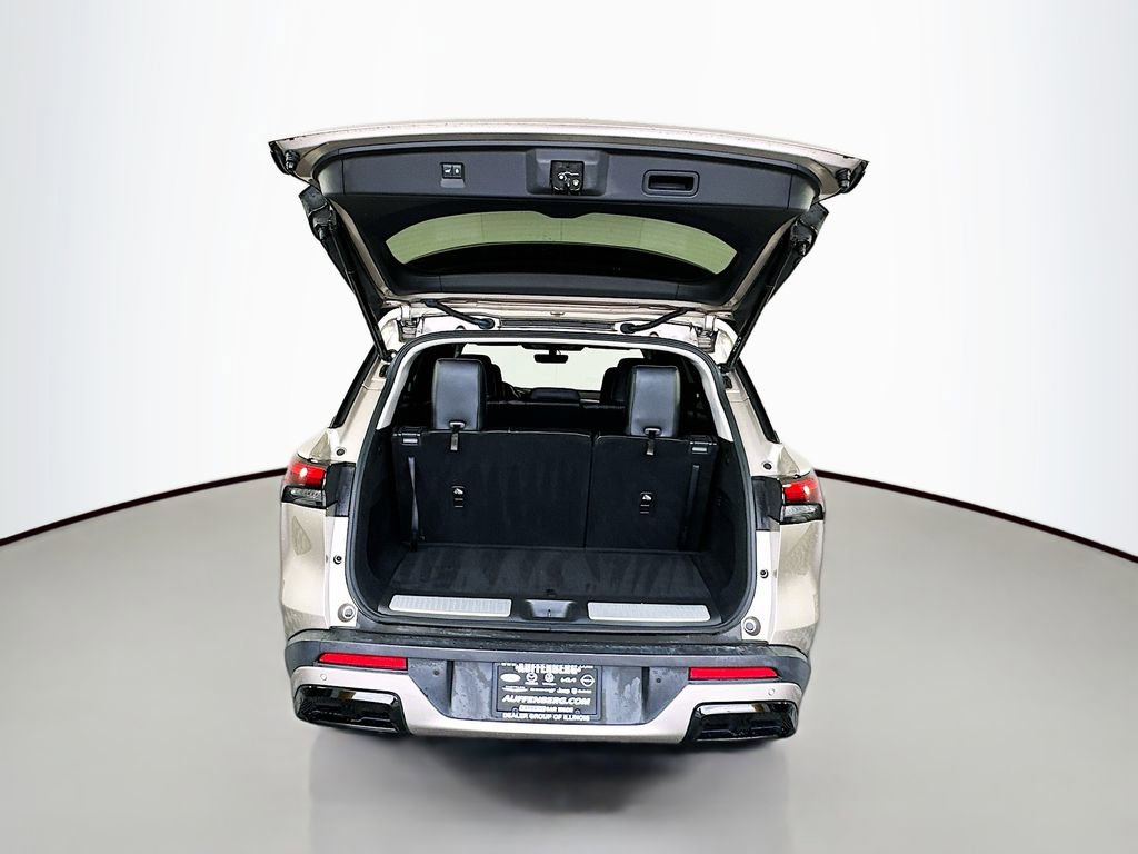 Used 2023 INFINITI QX60 Luxe image 29
