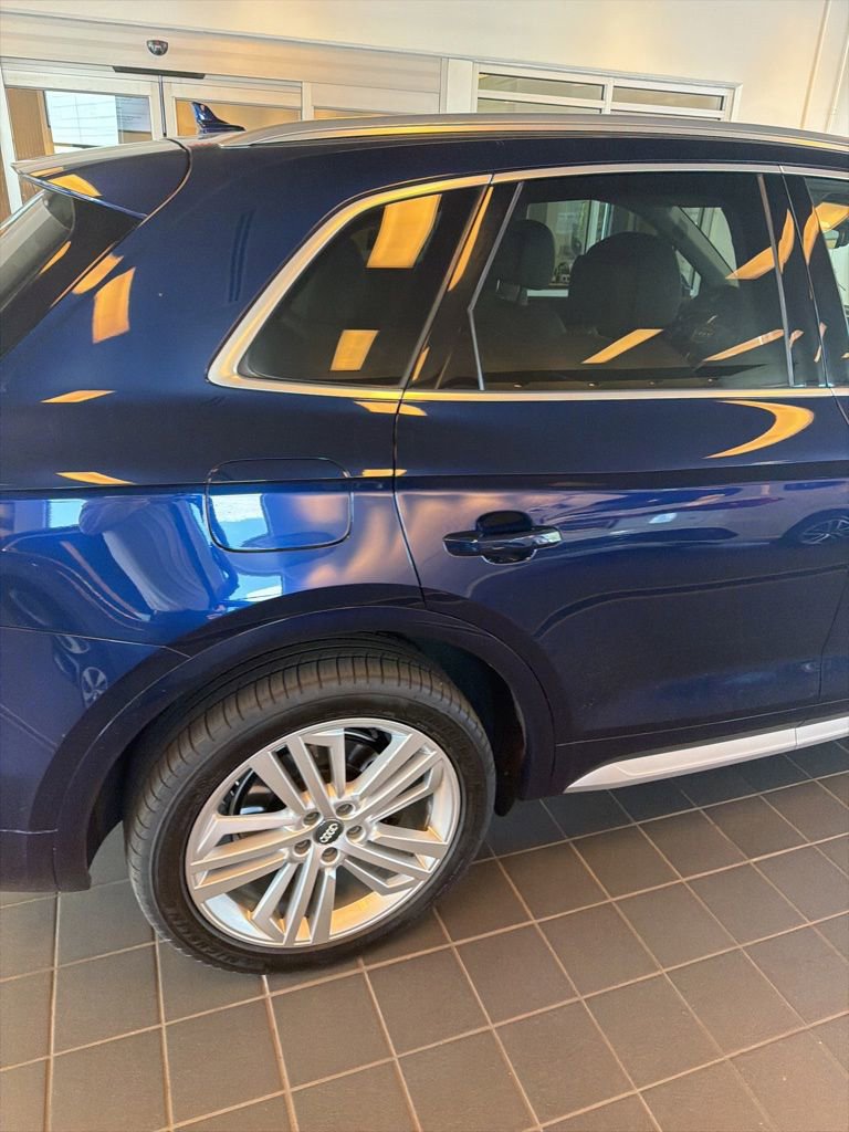 Used 2018 Audi Q5 2.0T Premium Plus AWD/4WD image 14