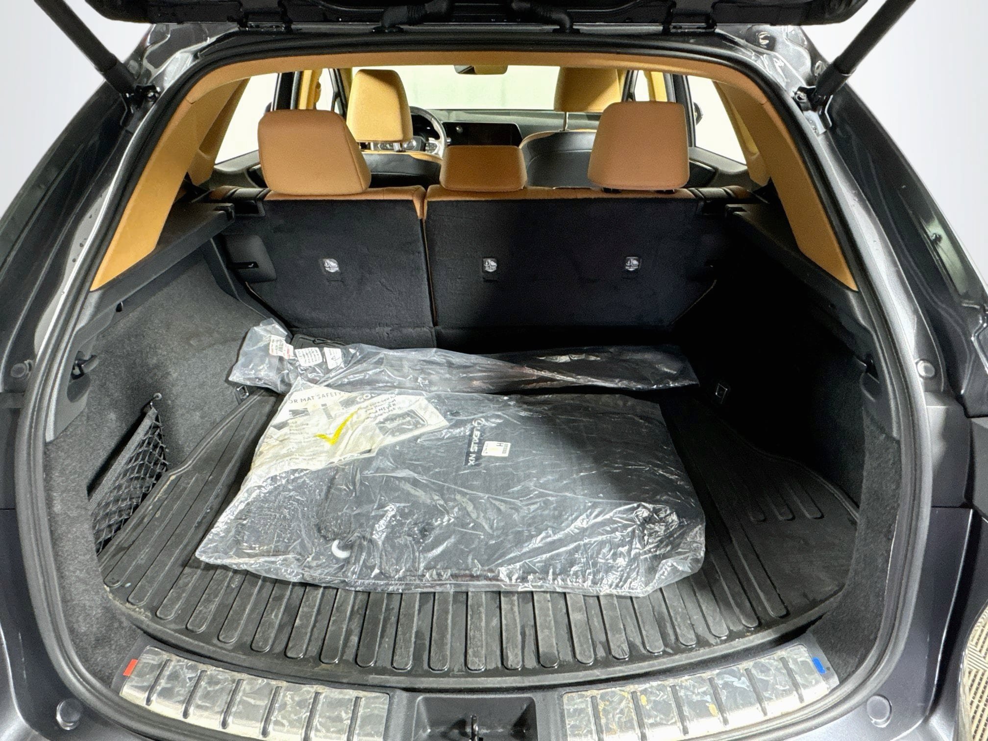 Used 2024 Lexus NX 350 AWD w/ Cold Area Package image 23