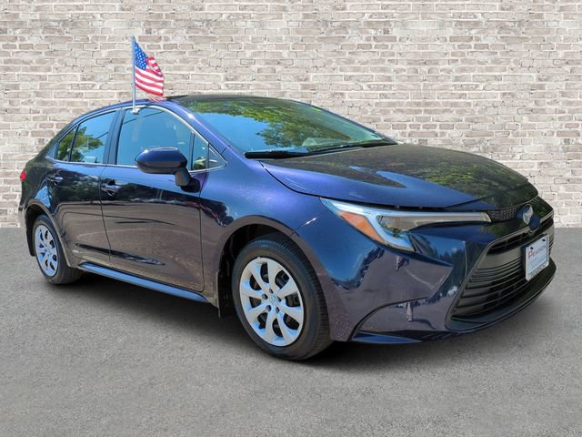 Used 2024 Toyota Corolla LE