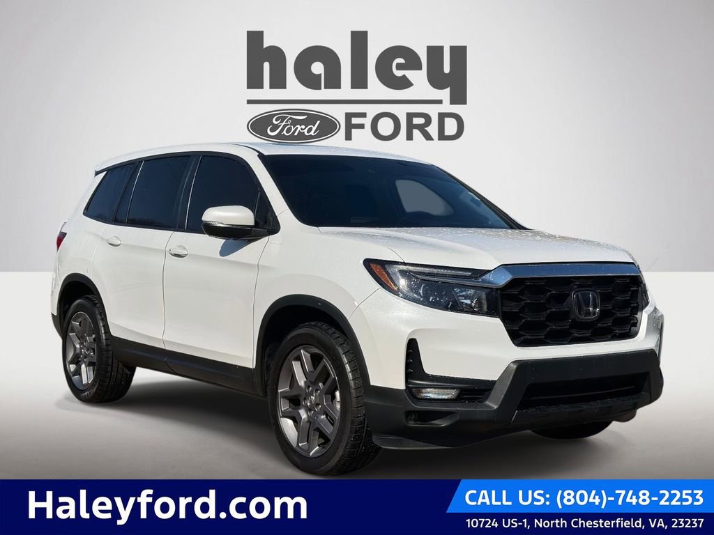 Used 2022 Honda Passport EX-L