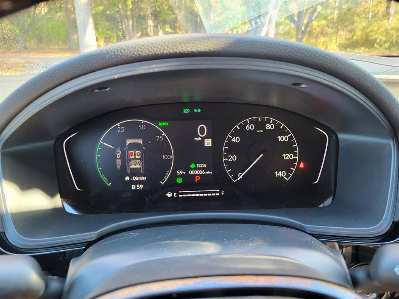 New 2026 Honda Civic Sport image 18