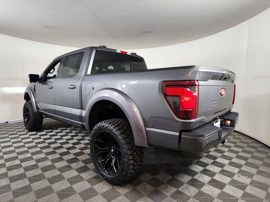 New 2026 Ford F150 XLT w/ Equipment Group 302A MID AWD/4WD image 5