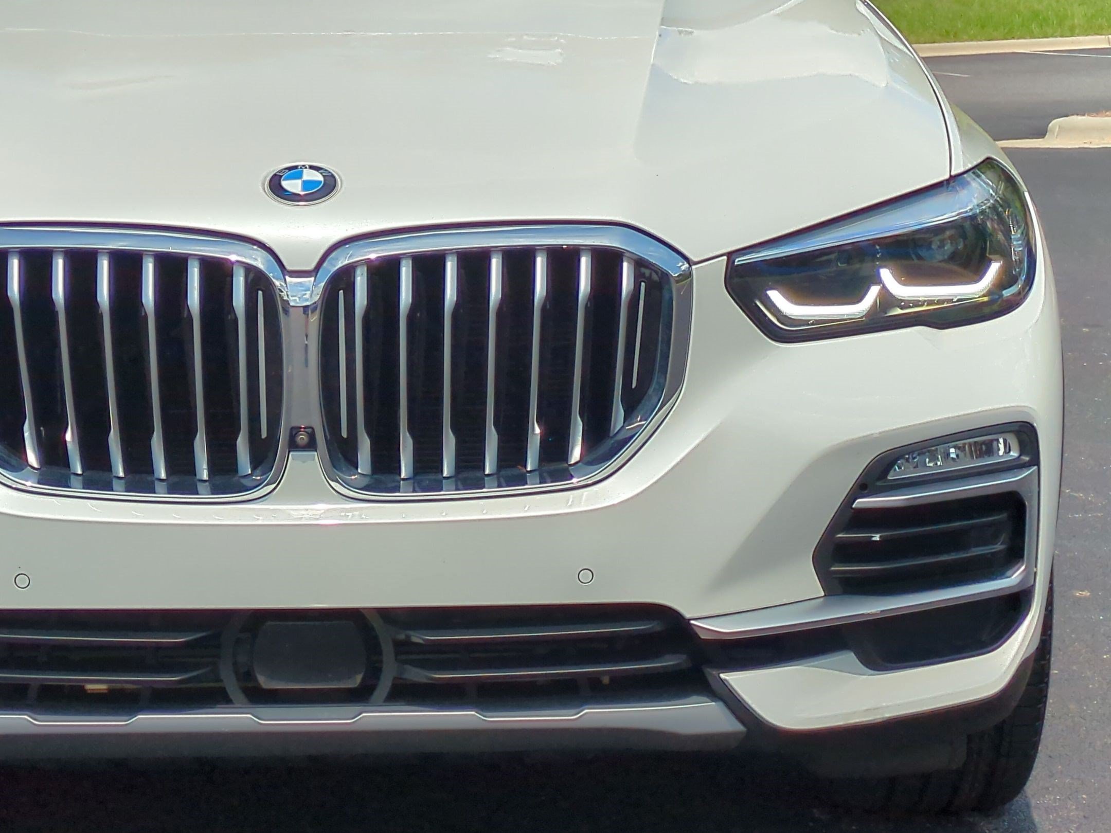 Used 2020 BMW X5 xDrive40i AWD/4WD image 5
