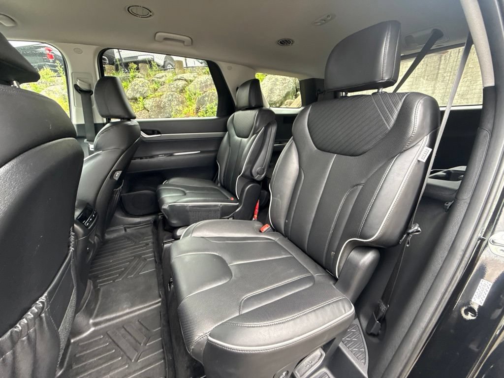 Certified 2024 Hyundai Palisade SEL AWD/4WD image 20