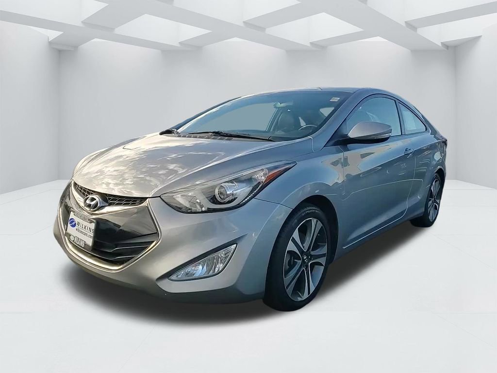 Used 2014 Hyundai Elantra w/ Option Group 2