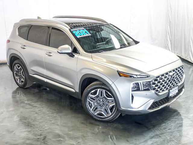 Used 2021 Hyundai Santa Fe Limited FWD image 6