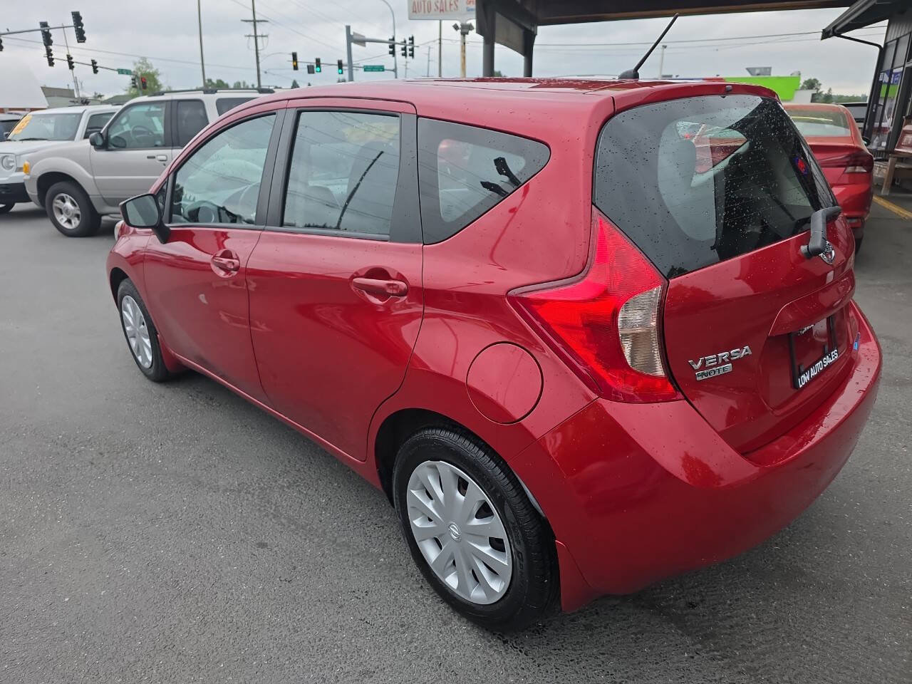 Used 2015 Nissan Versa Note SV FWD image 5