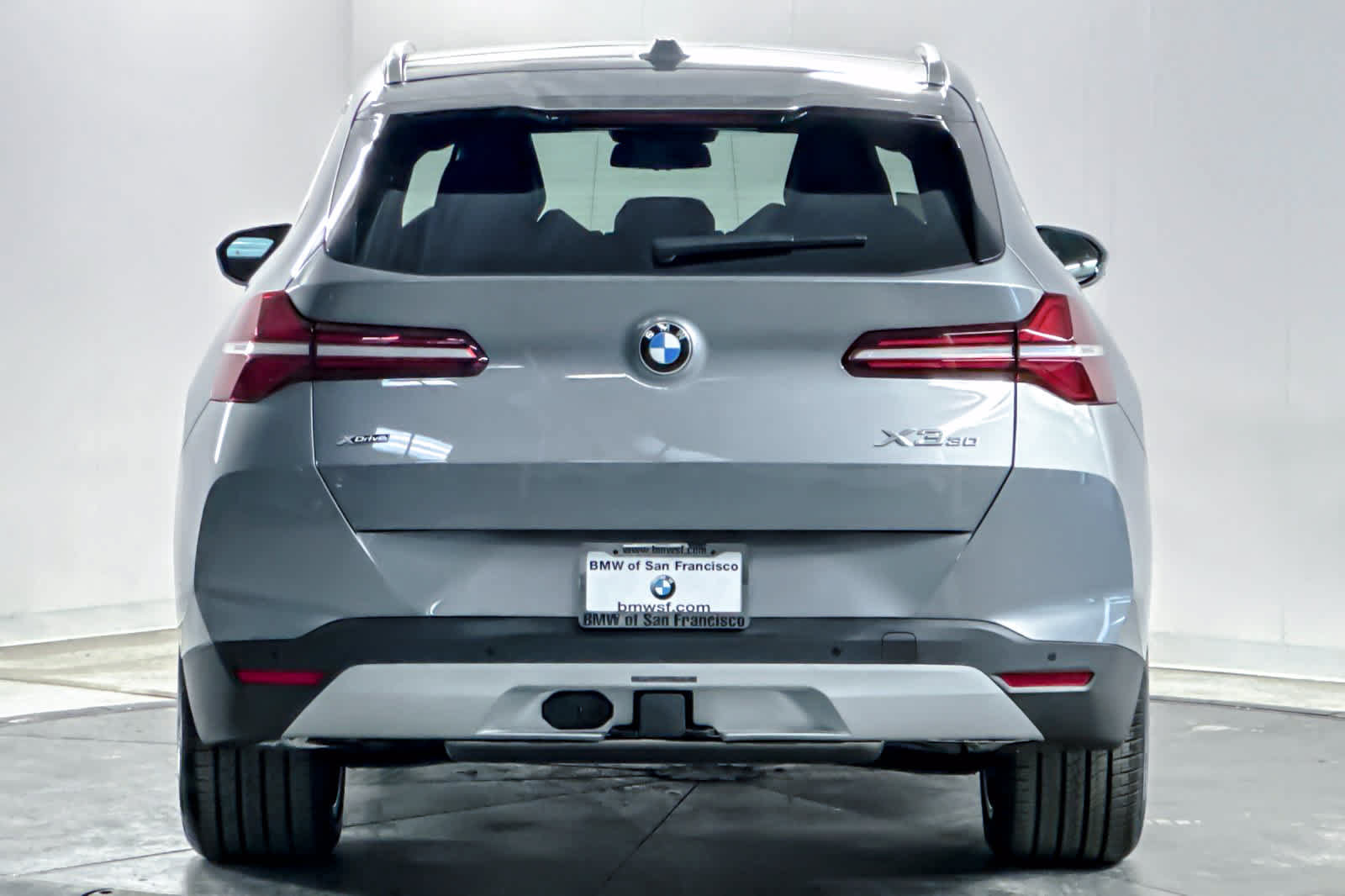 Used 2026 BMW X3 xDrive30i w/ Premium Package AWD/4WD image 7