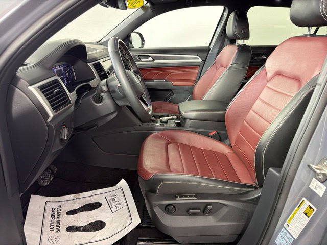 Used 2021 Volkswagen Atlas Cross Sport SEL Premium AWD/4WD image 7