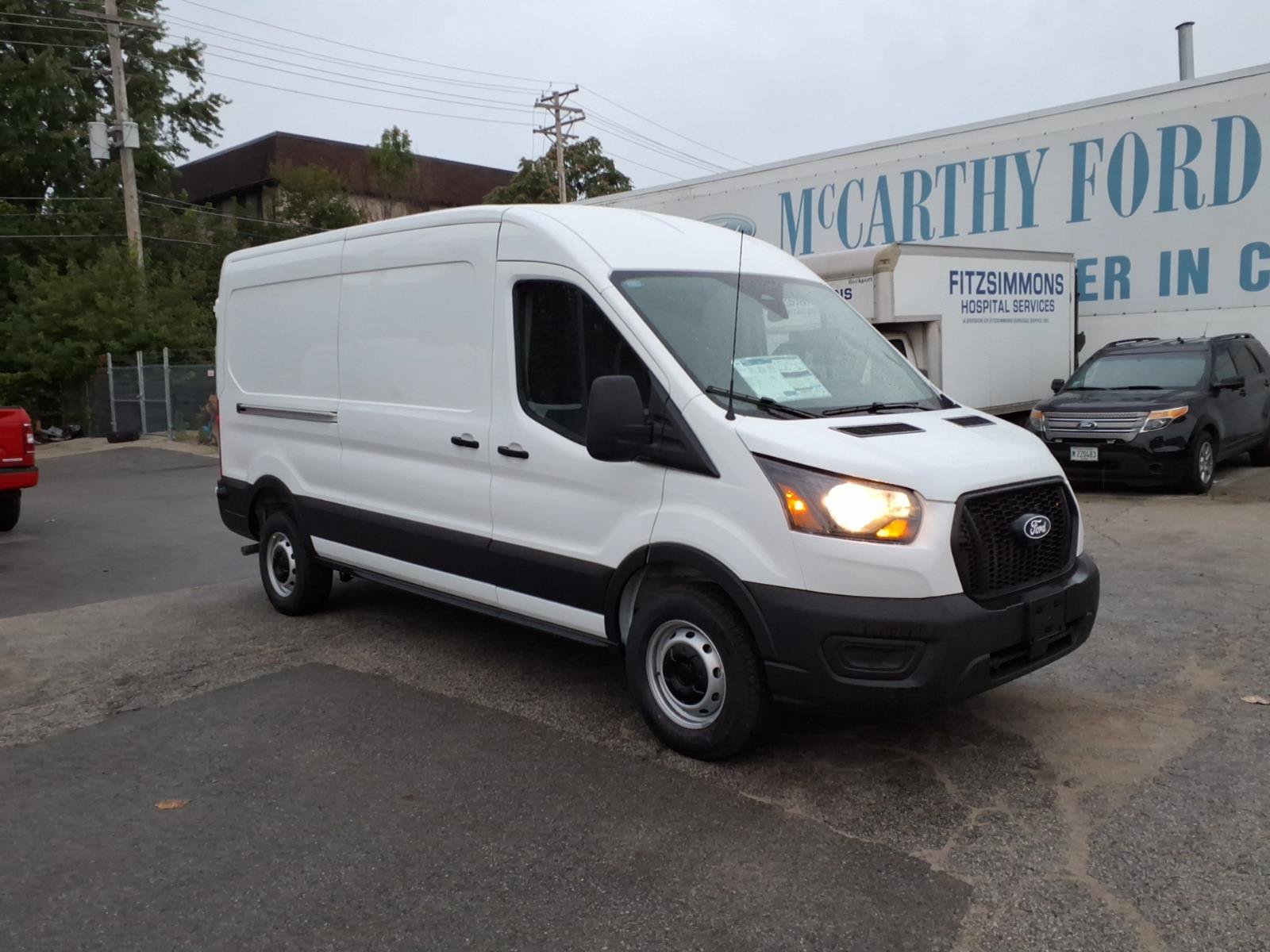 New 2027 Ford Transit 250 148 Medium Roof