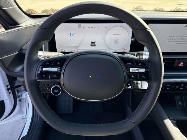 New 2025 Hyundai Ioniq 6 SE image 25