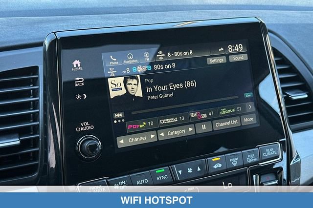 Certified 2024 Honda Odyssey Touring image 34