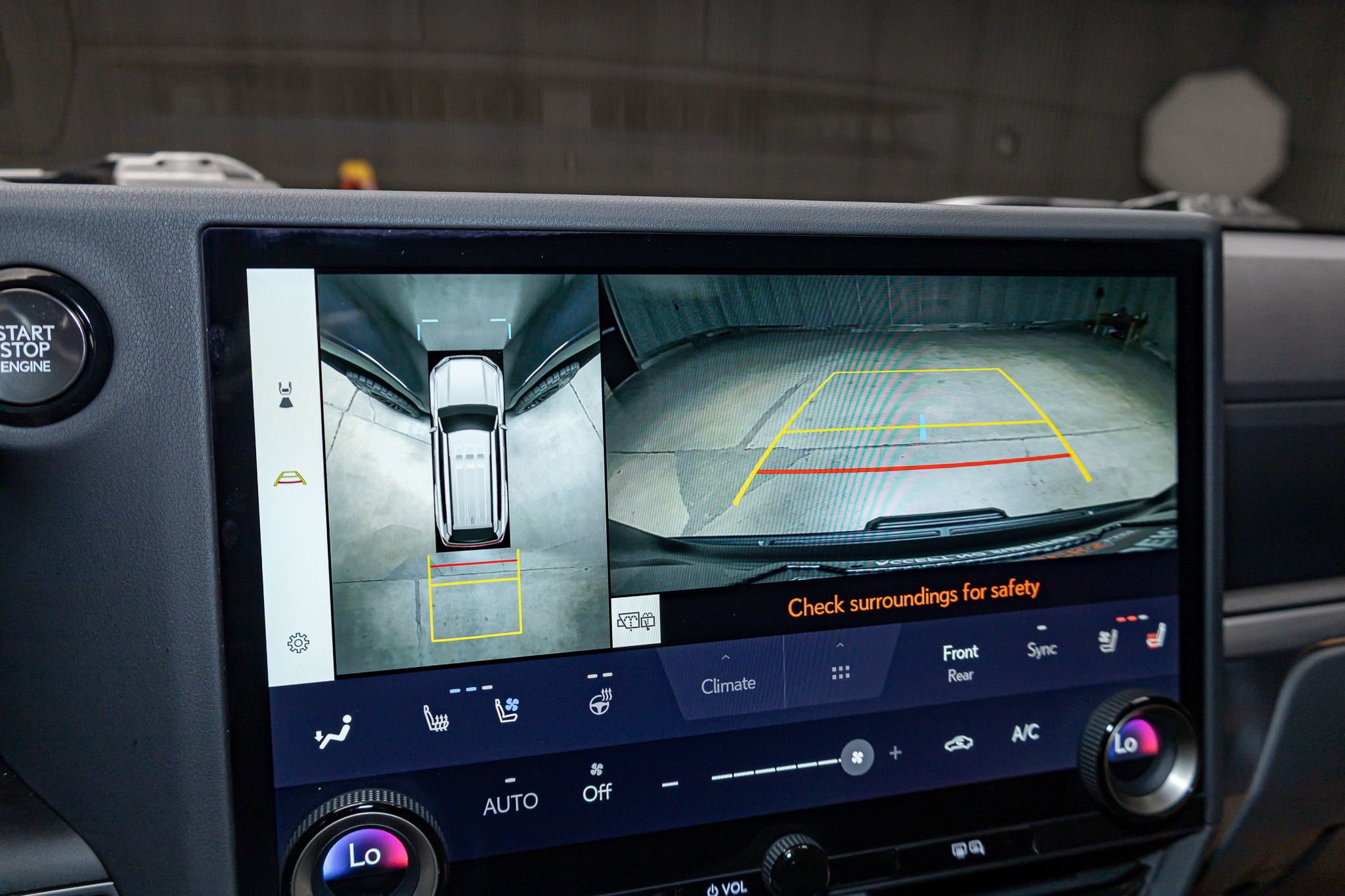 Used 2025 Lexus GX 550 image 17