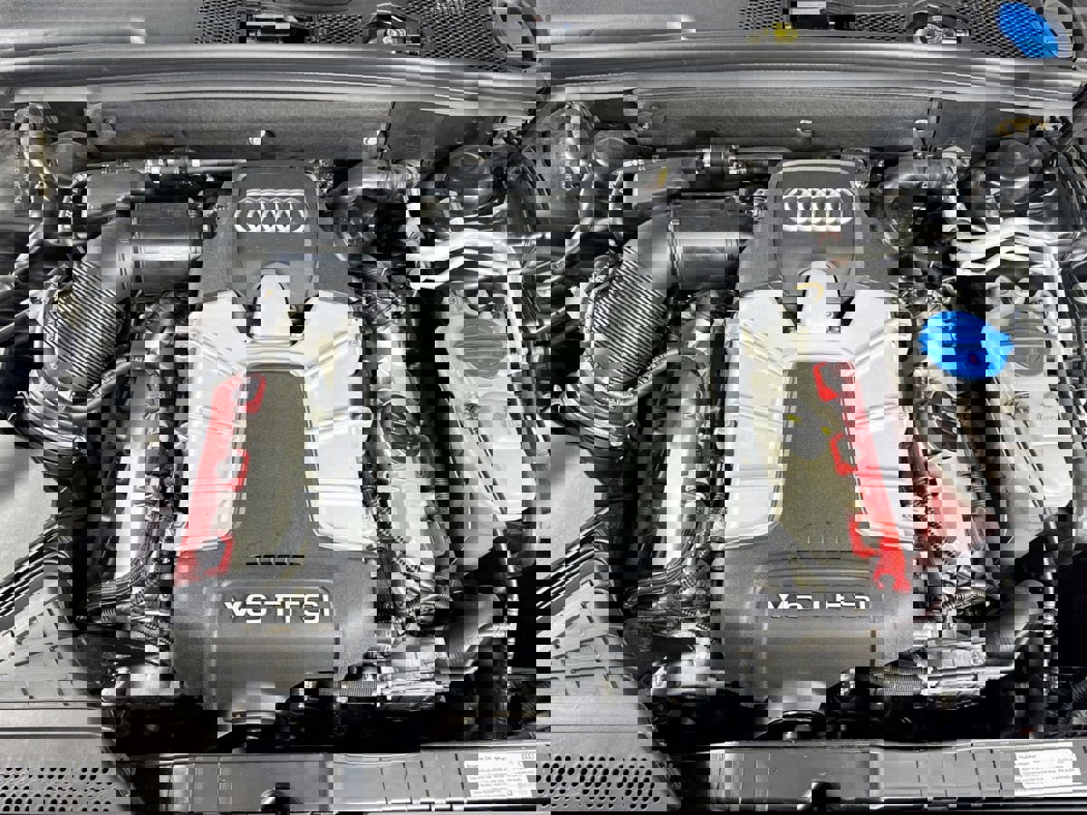 Used 2017 Audi S5 3.0T Cabriolet w/ Technology Package image 38