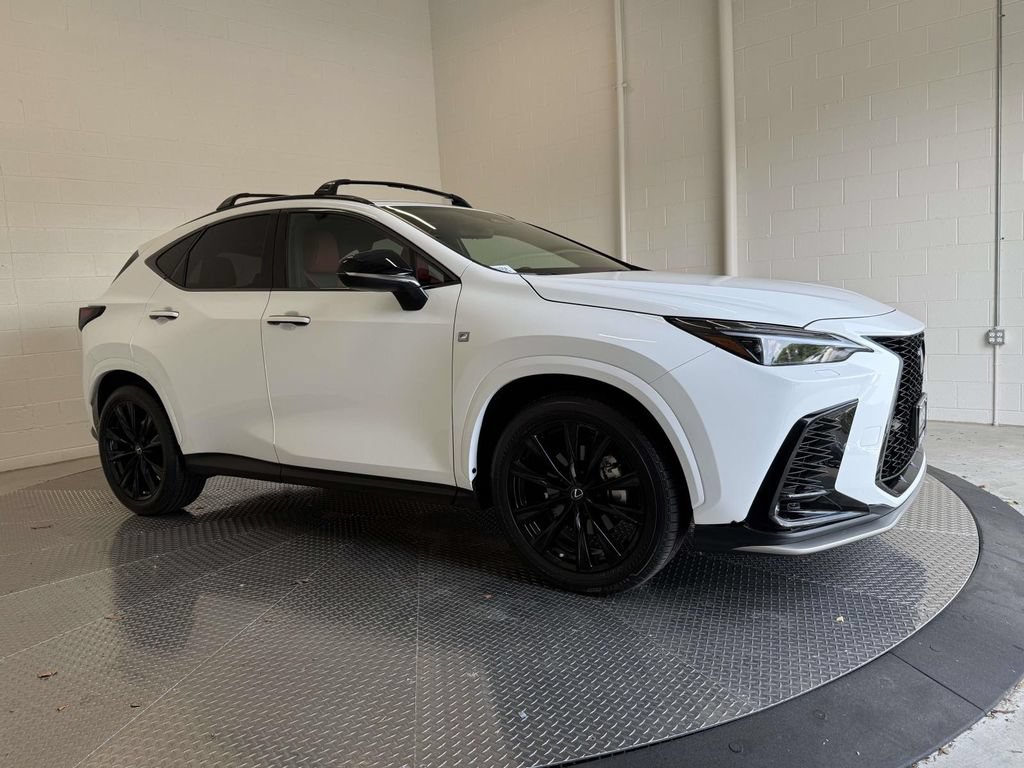 Certified 2023 Lexus NX 350 F Sport AWD/4WD image 9