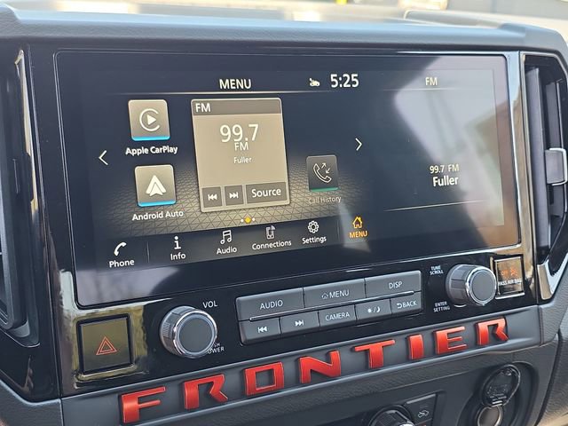 New 2026 Nissan Frontier PRO-4X w/ Pro-4x Convenience Package AWD/4WD image 15