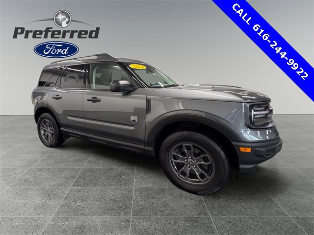 Used 2022 Ford Bronco Sport Big Bend image 12