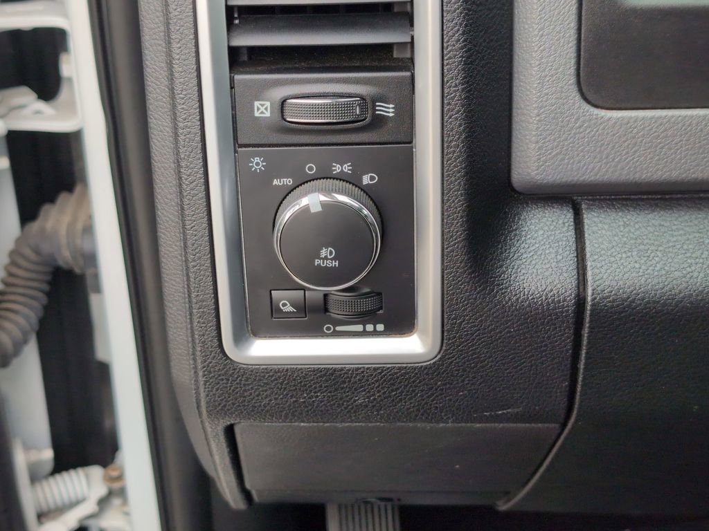 Certified 2017 RAM 1500 Big Horn image 15