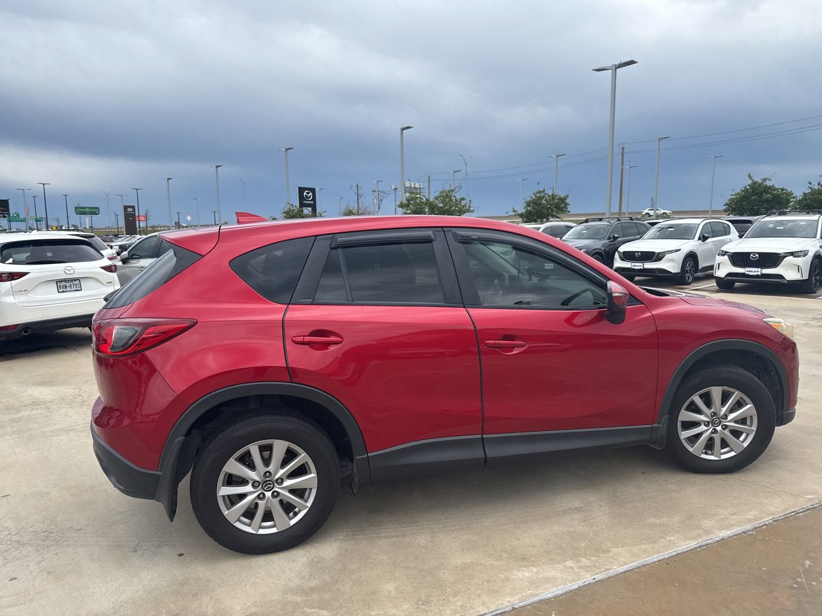 Used 2016 MAZDA CX-5 Touring image 10
