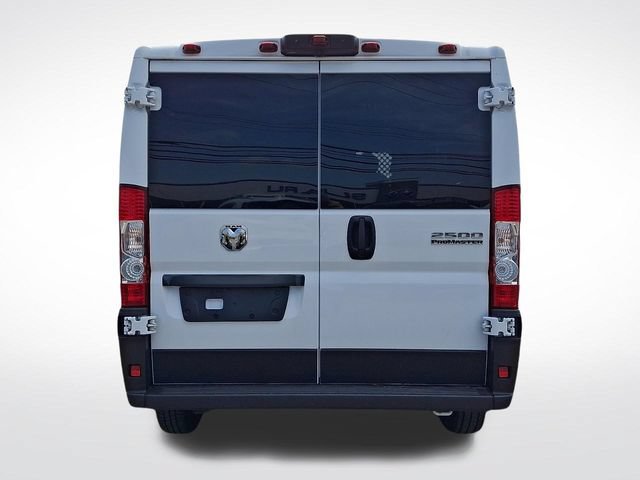 Used 2025 RAM ProMaster 2500 w/ U-Haul Equipment Group FWD image 5