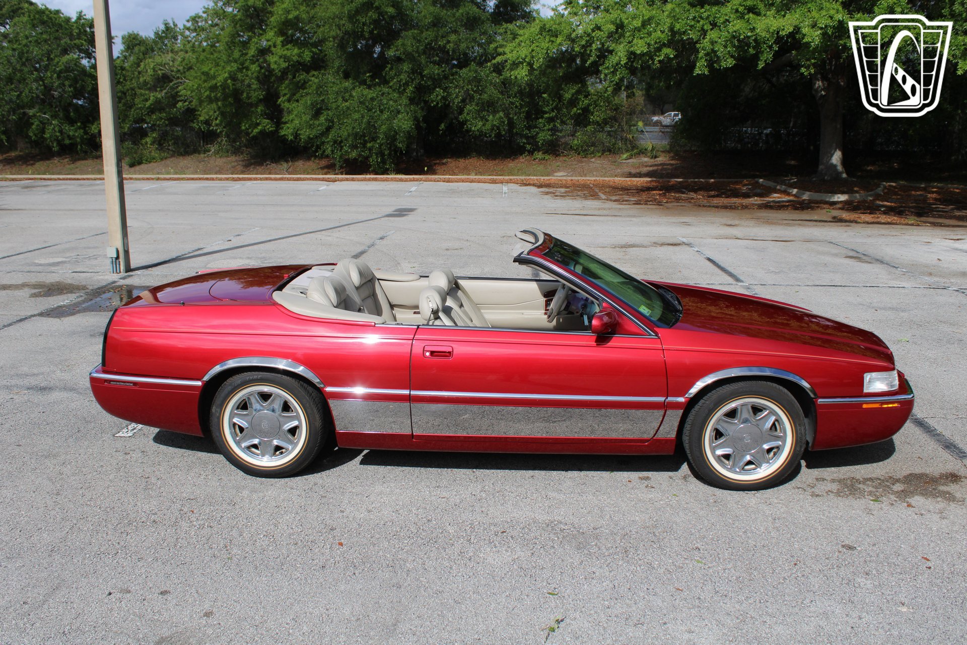 Used 2000 Cadillac Eldorado ESC w/ Comfort/Convenience Pkg image 25