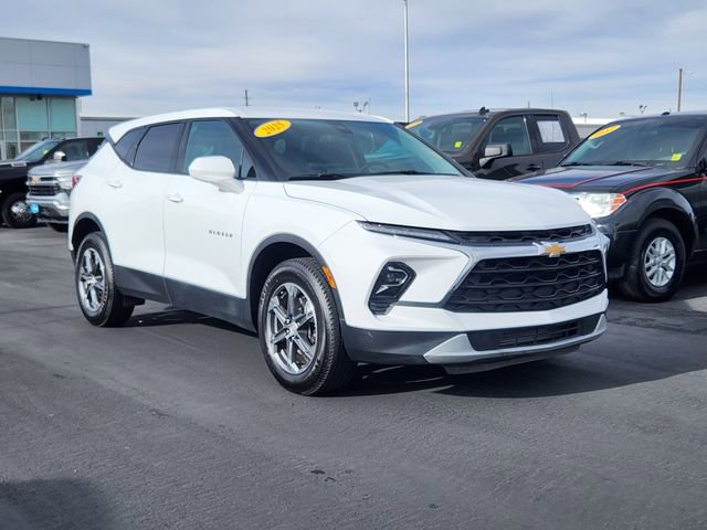 Used 2025 Chevrolet Blazer LT image 6