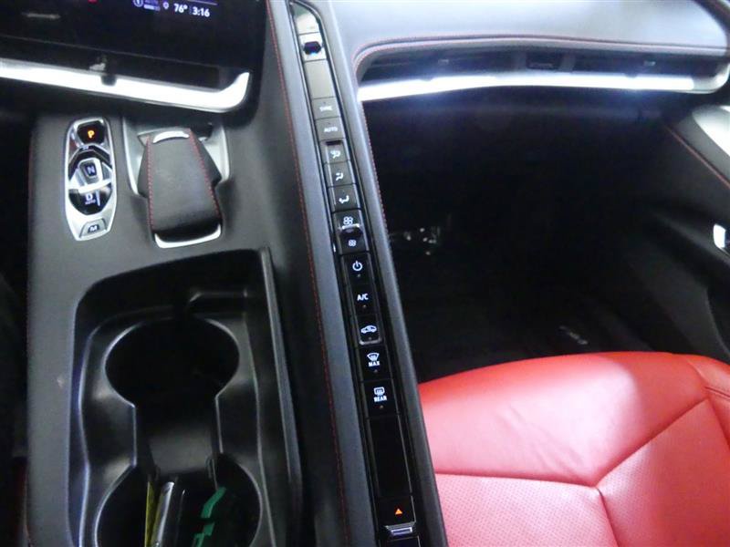 Used 2023 Chevrolet Corvette Stingray Convertible w/ 1LT RWD image 15