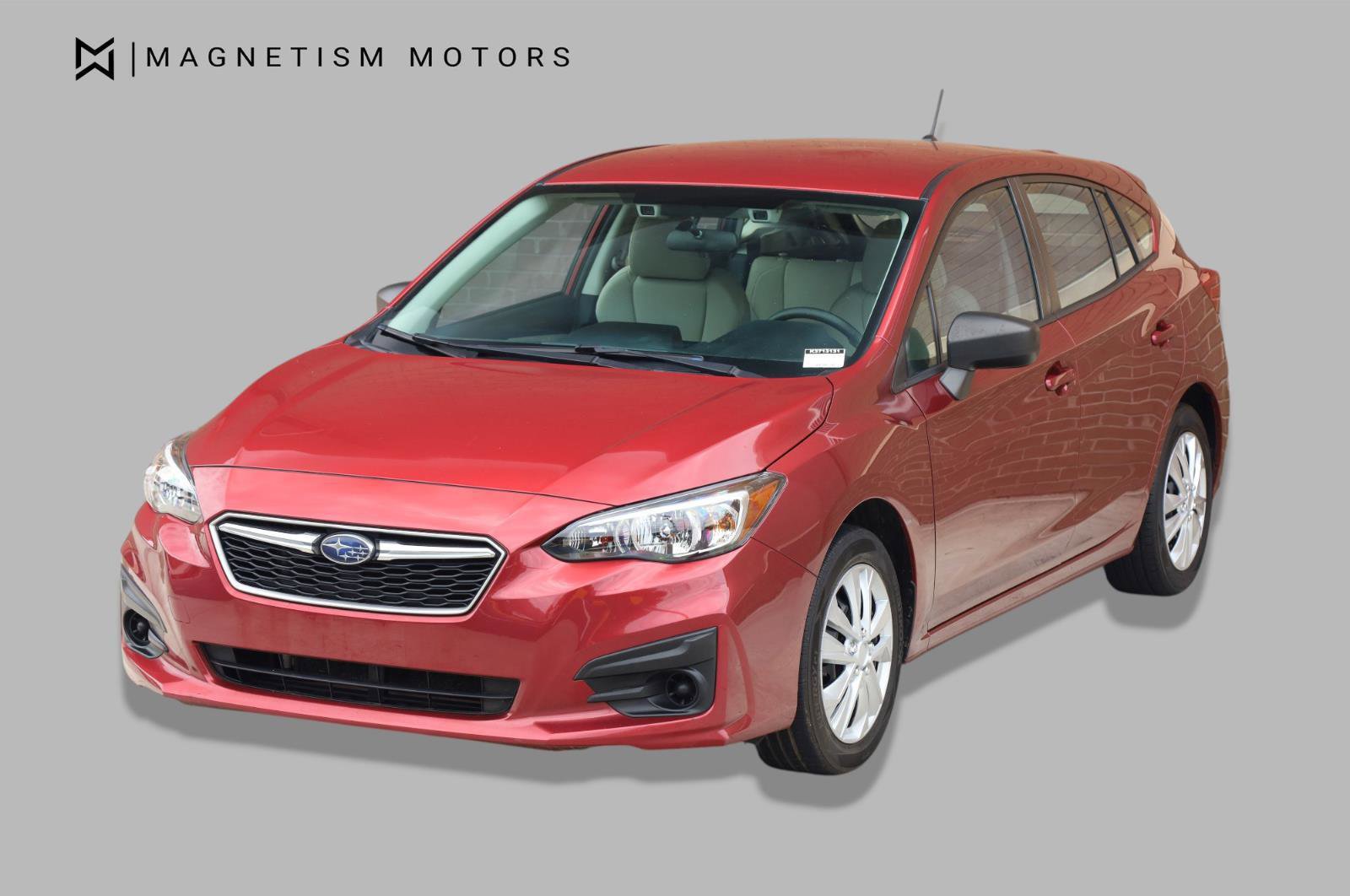 Used 2019 Subaru Impreza 2.0i w/ Eyesight AWD/4WD image 6