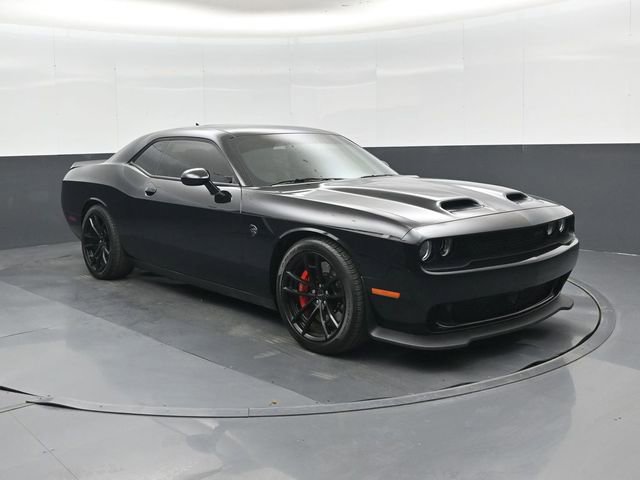 Used 2023 Dodge Challenger SRT Hellcat w/ Driver Convenience Group RWD image 1