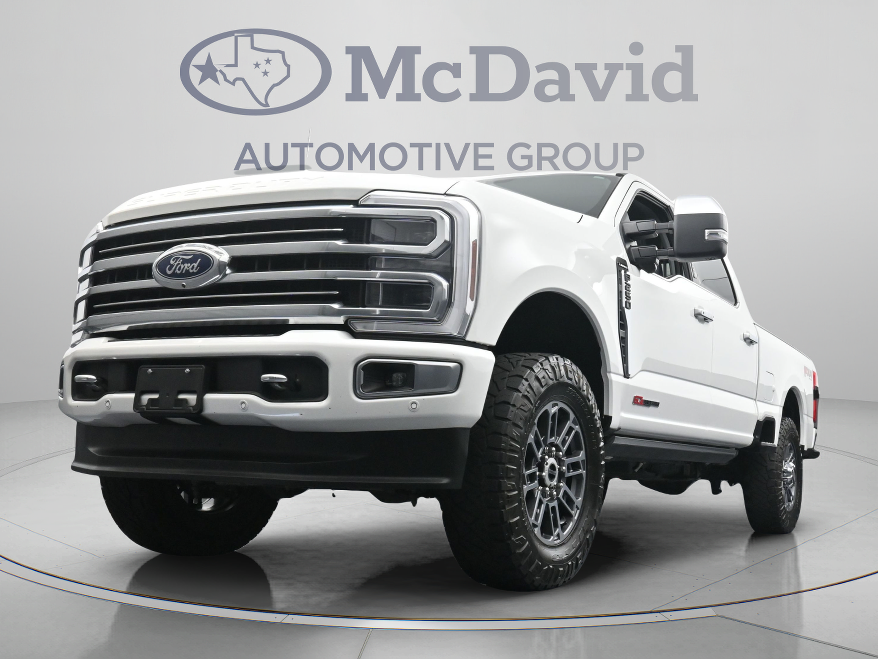 Used 2024 Ford F250 Limited w/ FX4 Off-Road Package AWD/4WD image 27