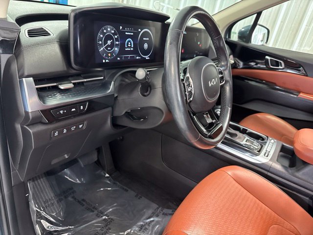 Used 2022 Kia Carnival SX Prestige w/ Paint Protection Package FWD image 40