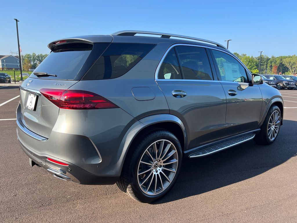 New 2026 Mercedes-Benz GLE 450 4MATIC image 8