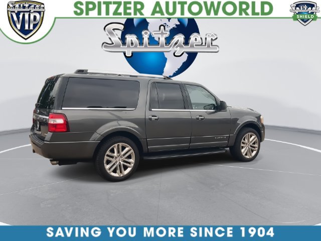 Used 2015 Ford Expedition EL Platinum AWD/4WD image 15