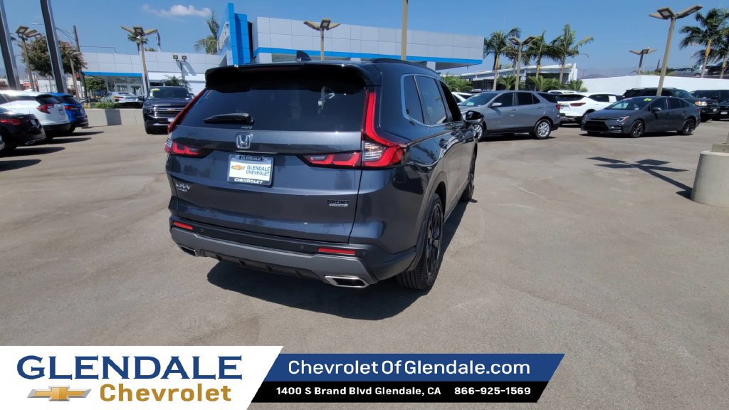 Used 2023 Honda CR-V Sport Touring image 7