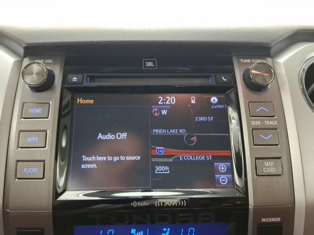 Used 2015 Toyota Tundra 1794 Edition AWD/4WD image 28