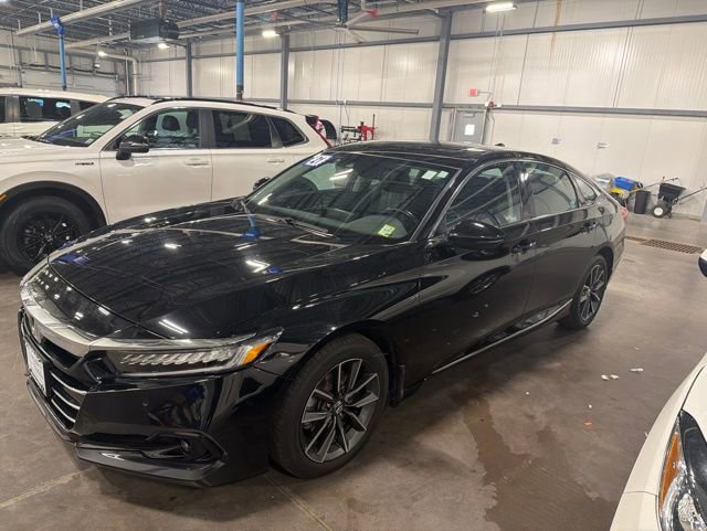 Used 2021 Honda Accord EX-L image 2