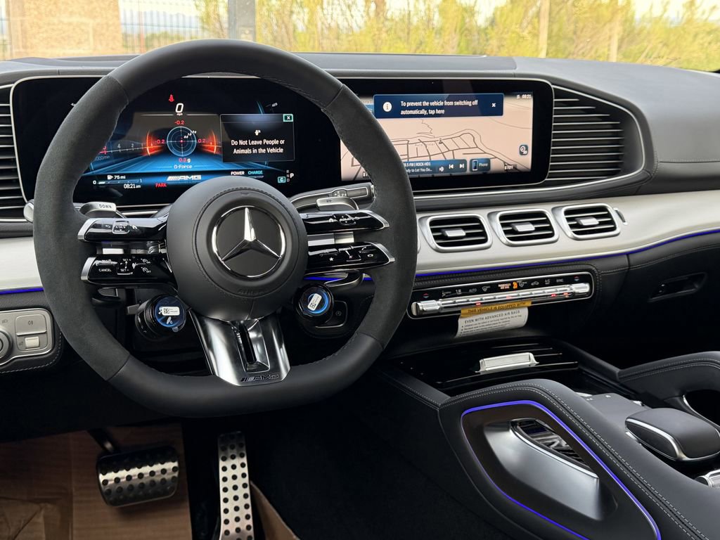 New 2026 Mercedes-Benz GLE 53 AMG 4MATIC Coupe image 28