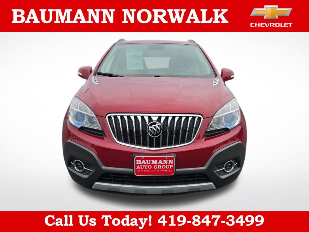 Used 2014 Buick Encore Convenience FWD image 2