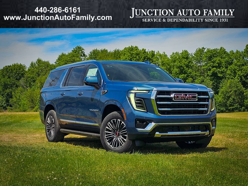 New 2026 GMC Yukon XL Elevation w/ Elevation Premium Package AWD/4WD image 1