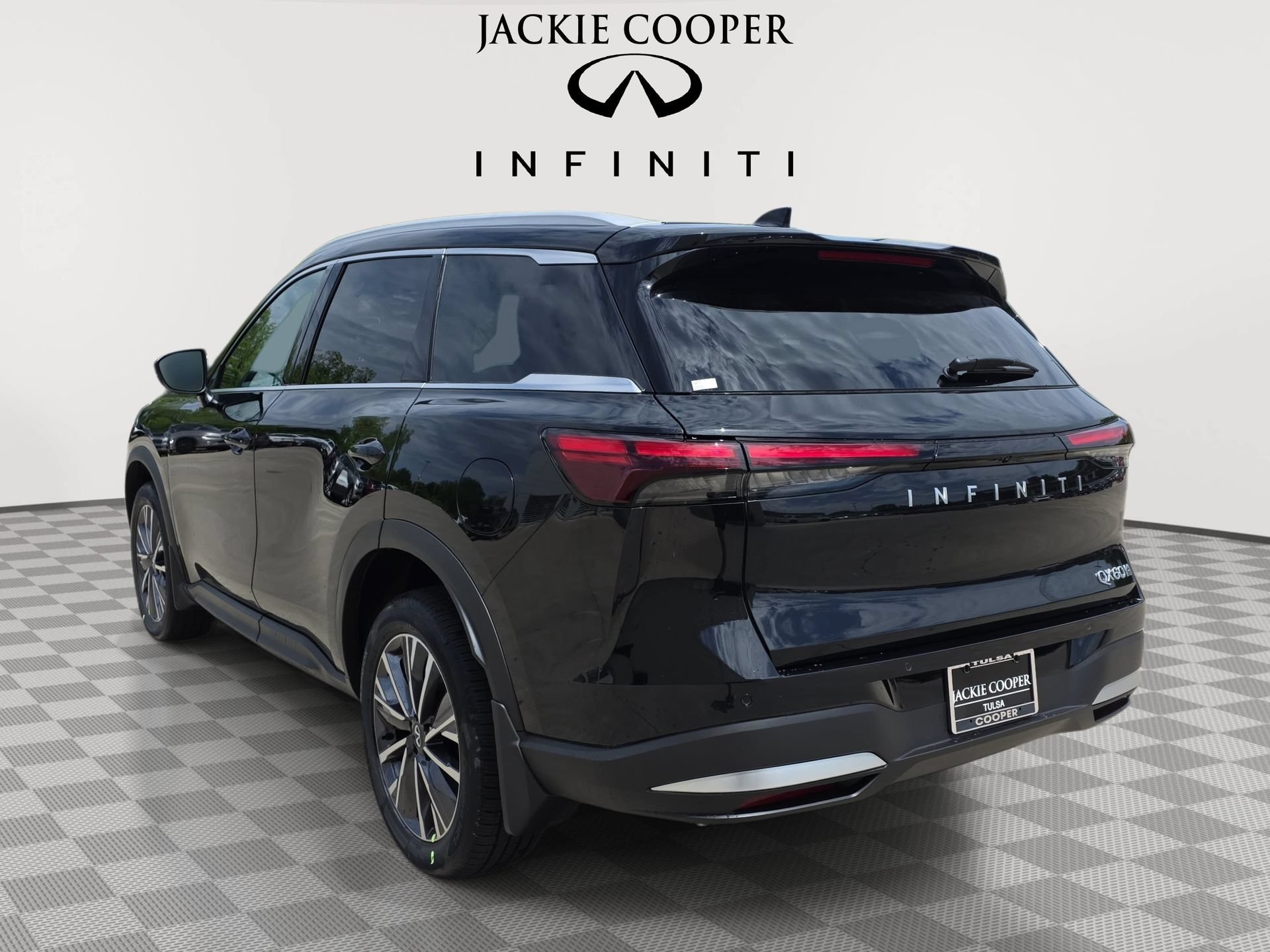 New 2027 INFINITI QX60 Luxe w/ Cargo Package AWD/4WD image 7