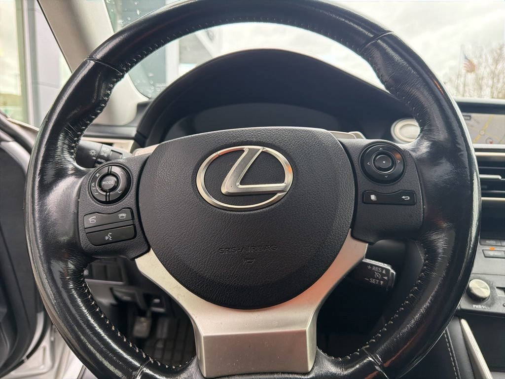 Used 2015 Lexus IS 250 AWD w/ Navigation System Package image 31