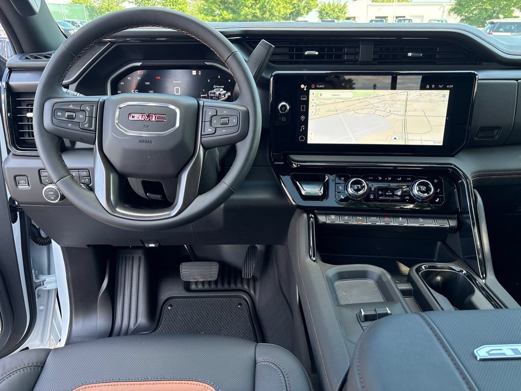 New 2026 GMC Sierra 2500 AT4 w/ AT4 Premium Plus Package AWD/4WD image 44