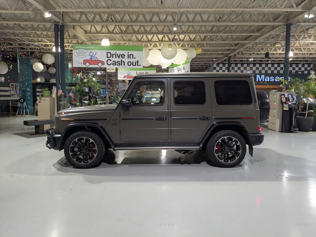 Used 2024 Mercedes-Benz G 63 AMG 4MATIC image 12
