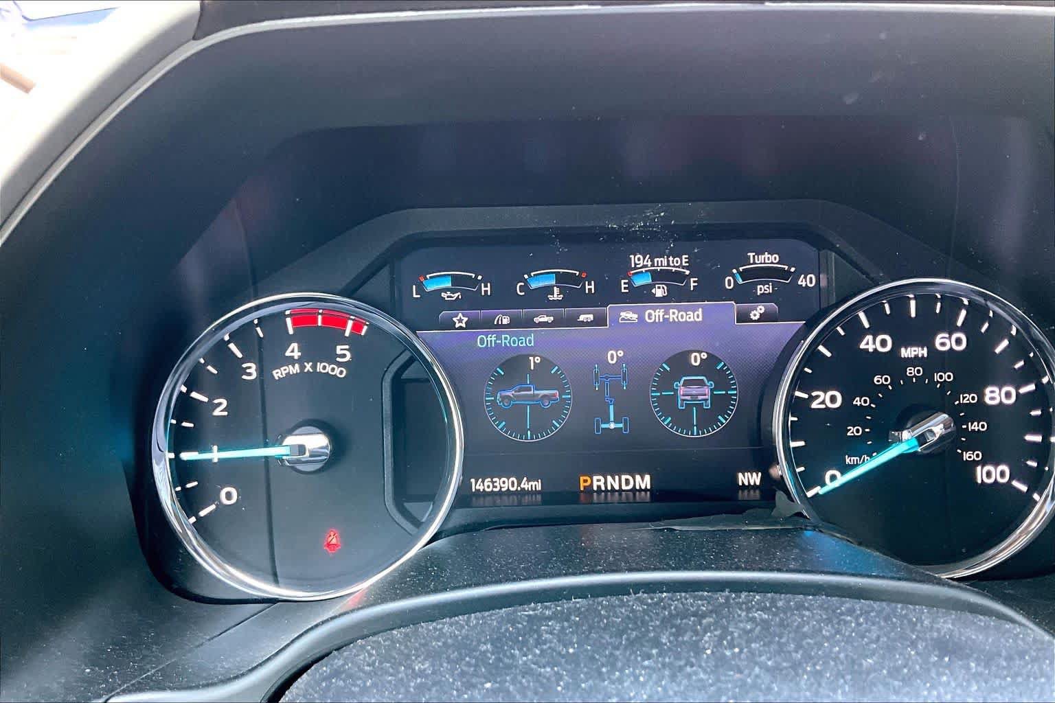 Used 2020 Ford F250 Lariat w/ Lariat Ultimate Package AWD/4WD image 24