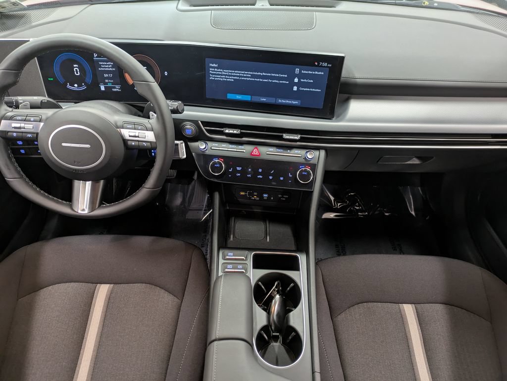 Certified 2024 Hyundai Sonata SEL FWD image 34