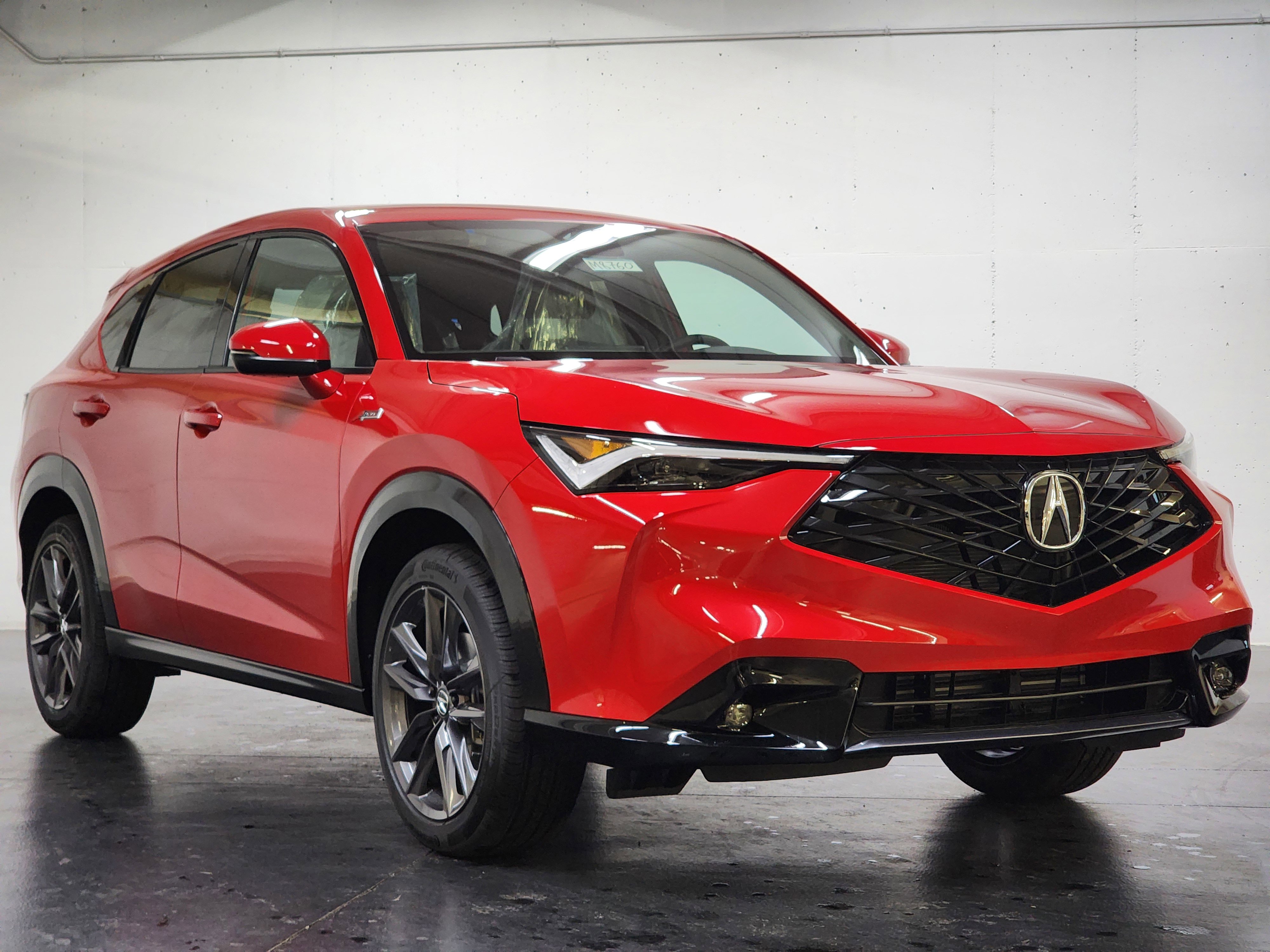 New 2026 Acura ADX A-Spec image 2