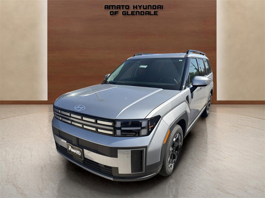 New 2025 Hyundai Santa Fe SEL image 2
